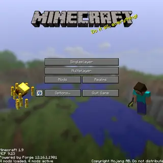 MenuMobs