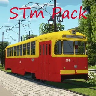 STm Pack [Immersive Railroading]