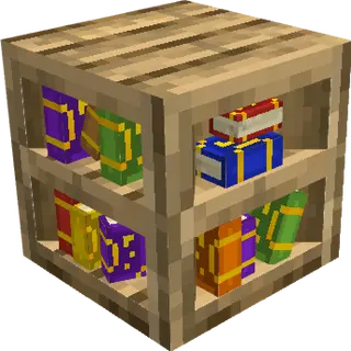 Minecraft, but in 3D