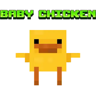 New Baby Chicken Totem - Cutest Drop Edition
