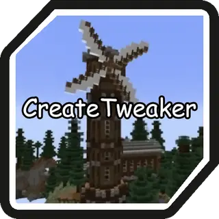 CreateTweaker