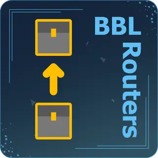 BBL Routers