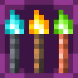 Revamped Torches
