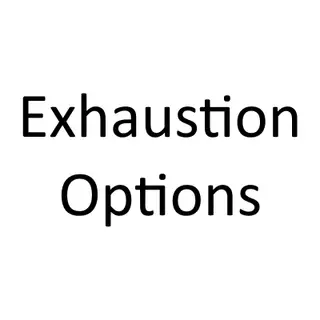 Exhaustion Options