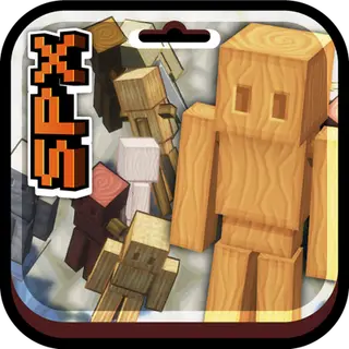 Fancy Stands - Sapixcraft add-on