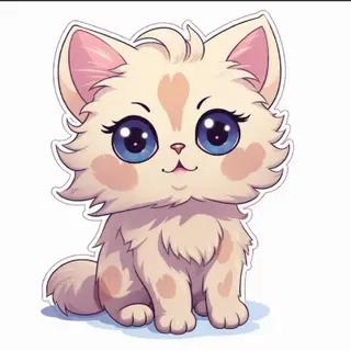 Kawaii World Cats