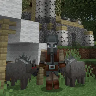 Repurposed Structures - All Bark, All Bite Compat Datapack
