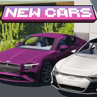 New Cars [Immersive Vehicles/IV/MTS]