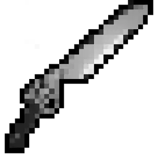 YDM's Gunblades