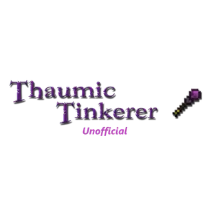 Thaumic Tinkerer Unofficial