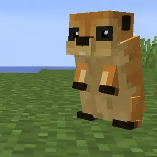 Animal Garden - Prairie Dog