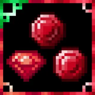 Classical, Earthly and Modernized Rubies