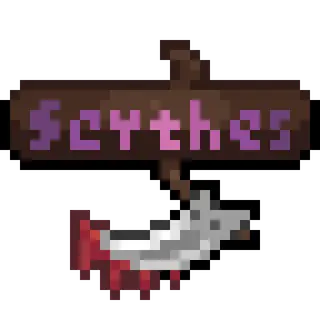 Harvest Scythes
