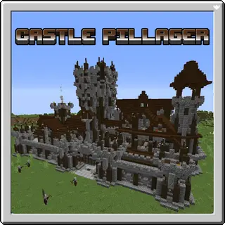 Tax' Castle Pillager