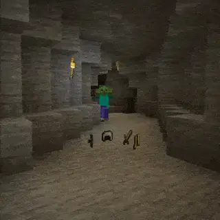 Grabby Mobs