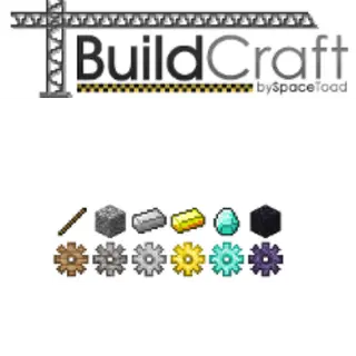 BuildCraft|Energy