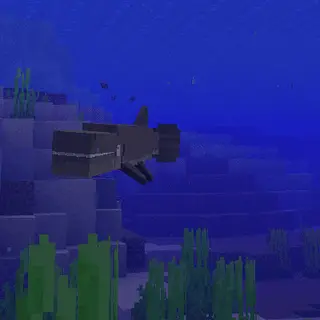 Animal Garden - Alligator Gar