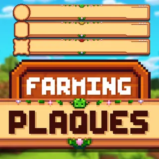 Farming Plaques