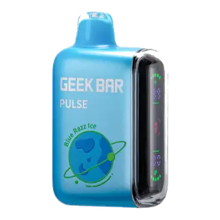Geek Bar (Blue Razz) Totem
