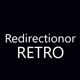 Redirectionor [Retro]