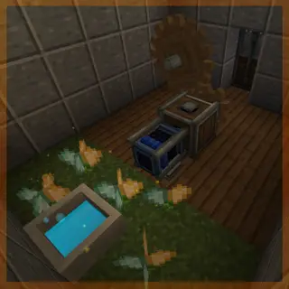 Create: Mechanical Botania