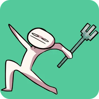 Yeet the Trident!