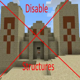 Disable Structures