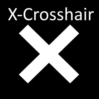 X-Crosshair-X
