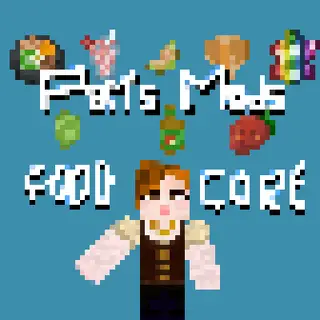 Pam's HarvestCraft 2 - Food Core