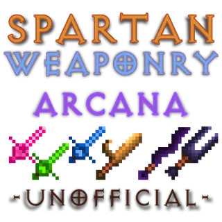 Spartan Weaponry Arcana (Unofficial)