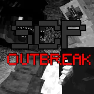 SCP OUTBREAK  - ULTIMATE MC SCP EXPERINCE