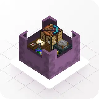 Packed Inventory