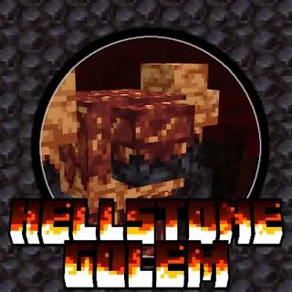 Snow's Bosses: Hellstone Golem