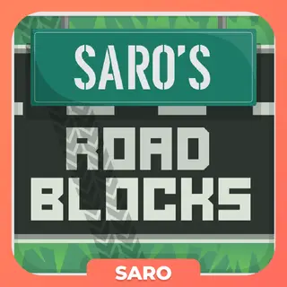 Saro´s Road Blocks