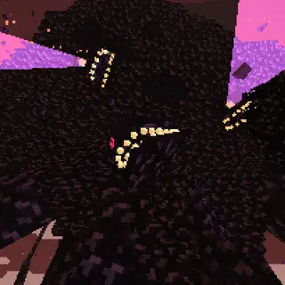 Obsidian Witherstorm