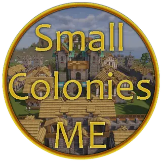 SmallColonies ME for Minecolonies
