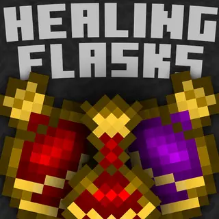 Healing Flasks