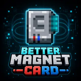 AE2 Better Magnet Card