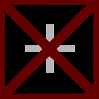 Nico's Hidden Crosshair