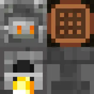 Simplistic UI