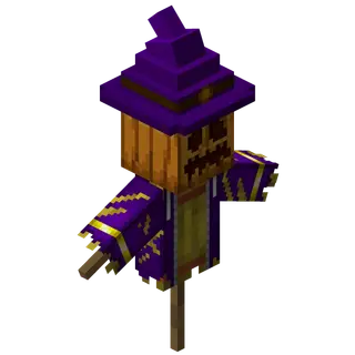 Scarecrows' Territory