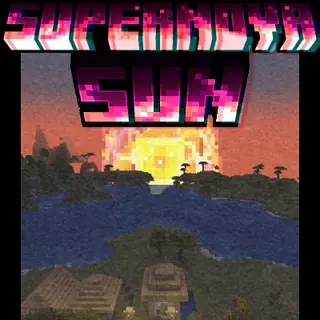 Travis's Supernova Sun