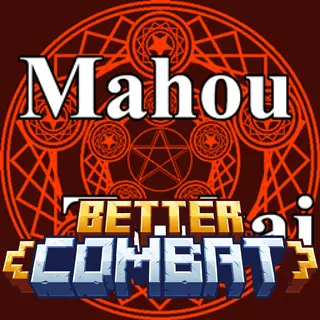 Mahou Tsukai Combat