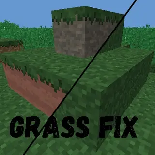 TFC Grass fix