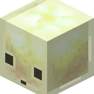 Bedrock Sulfur Cubes