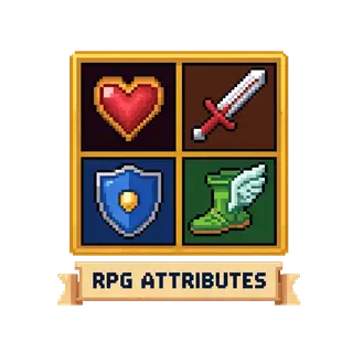 RPG Attribute System