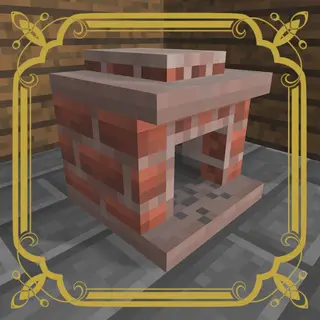 Blockier Oven (Extra Delight)