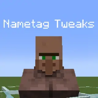 Nametag (Display) Tweaks