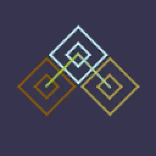 Simple Connected Textures