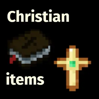 Christian Items